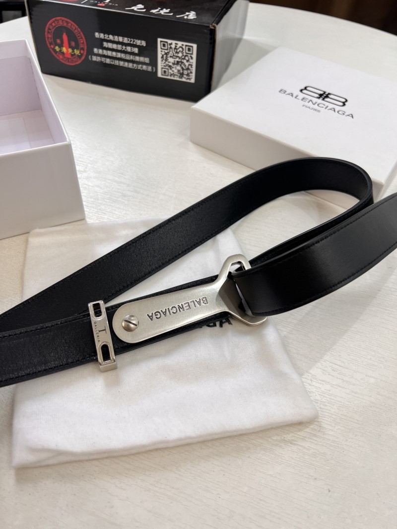 Balenciaga Belts